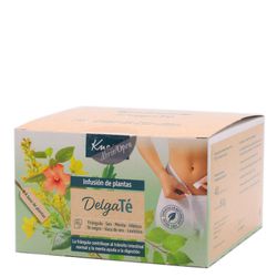 Kneipp DelgaTé Infusiones de Plantas