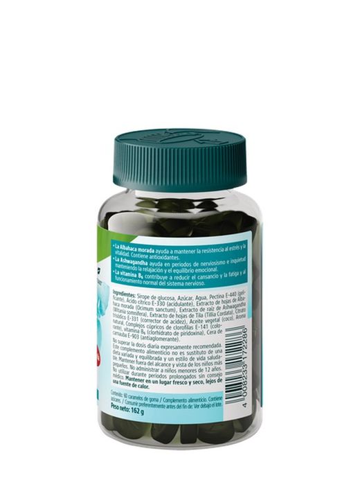 Kneipp Stress 60 Gummies Cherry Flavor