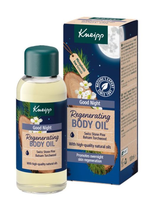 Kneipp Good Night Aceite Corporal 100 ml