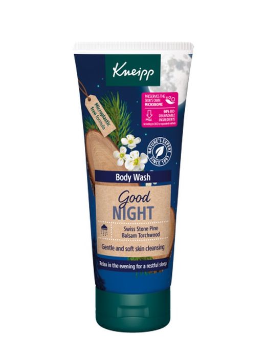 Kneipp Good Night Gel de Ducha 200 ml