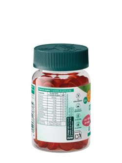 Kneipp Gummies Niños Concentración 30 Gominolas