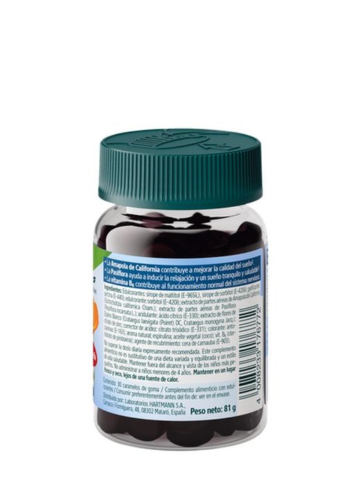 Kneipp Gummies Niños Sueño 30 Gominolas