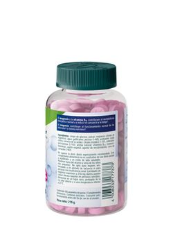 Kneipp Magnesium 60 Gummies Raspberry Flavor