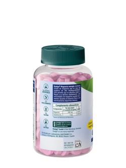 Kneipp Magnesium 60 Gummies Raspberry Flavor