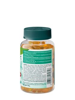 Kneipp Memory 60 Gummies Pineapple Flavor