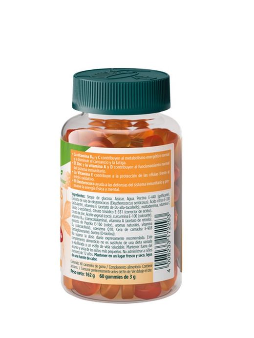 Kneipp Multivitamins 60 Gummies