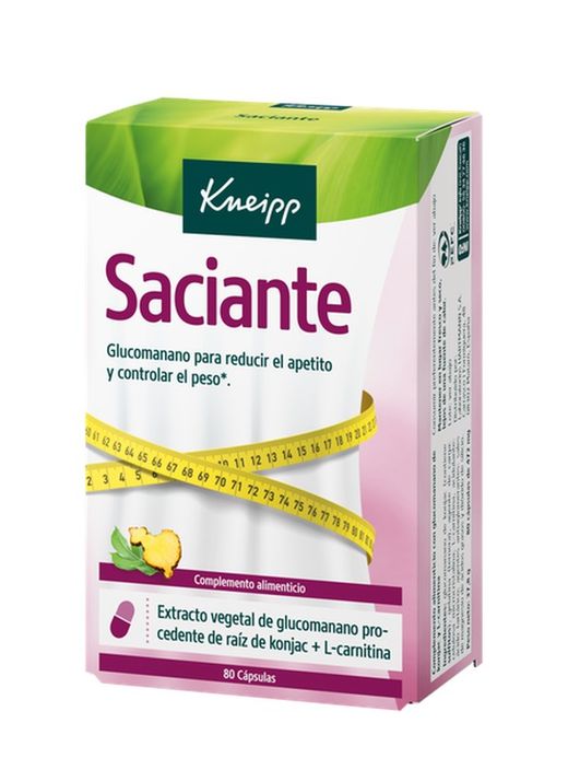 Kneipp Satiant 80 gélules