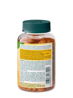 Kneipp Sol 60 Gummies à la pêche