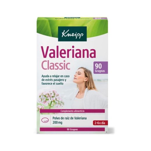 Kneipp Valerian Classic