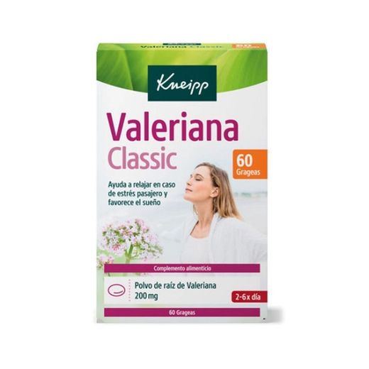 Kneipp Valerian Classic