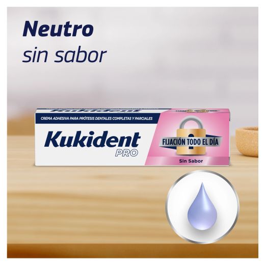 Kukident Triple Pack Complete Neutral 3 x 70 g