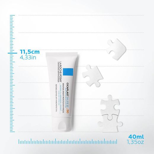 La Roche Posay CICAPLAST Baume B5 SPF50 40 ml