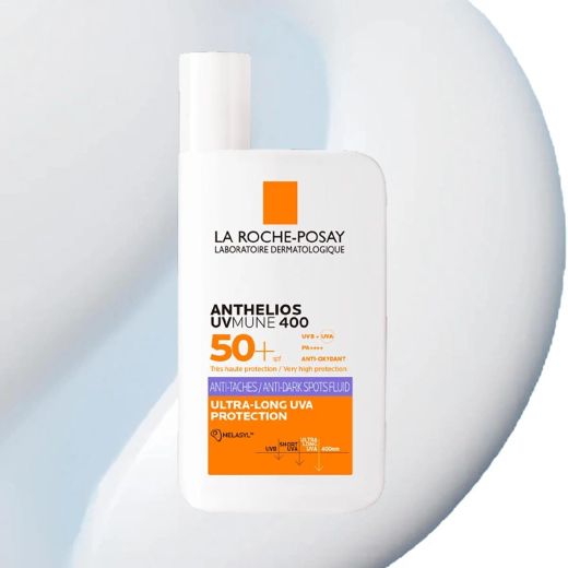 La Roche Posay Anthelios Fluido Antimanchas FPS 50+ 50ml