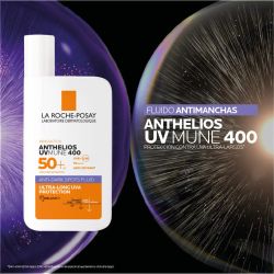 La Roche Posay Anthelios Fluido Antimanchas FPS 50+ 50ml