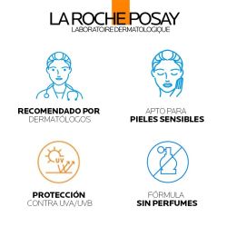 La Roche Posay Anthelios Fluido Antimanchas FPS 50+ 50ml