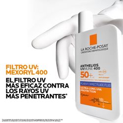 La Roche Posay Anthelios Fluido Antimanchas FPS 50+ 50ml