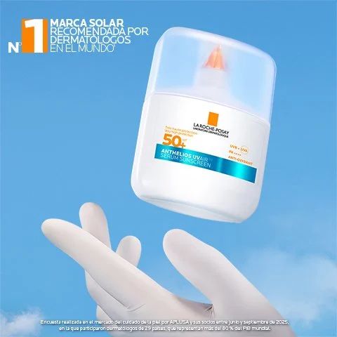 La Roche-Posay Anthelios UVair Sérum com Protetor Solar FPS 50+ 40 ml