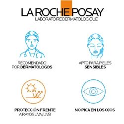 La Roche-Posay Anthelios UVair Sérum com Protetor Solar FPS 50+ 40 ml