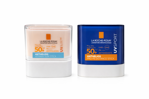 Protetor solar em bastão La Roche-Posay Anthelios UVSport FPS 50+ 10 ml