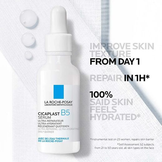 La Roche Posay Cicaplast B5 Sérum 30 ml