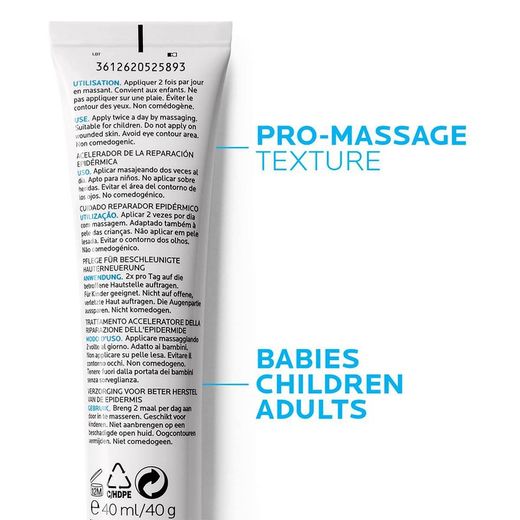 La Roche Posay CICAPLAST GEL B5 40 ml