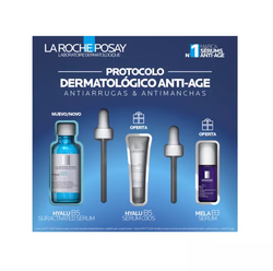 La Roche Posay Cofre Navidad Hyalu B5 Serum 30 ml