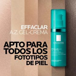 La Roche Posay Effaclar A.Z Gel Crème 40ML