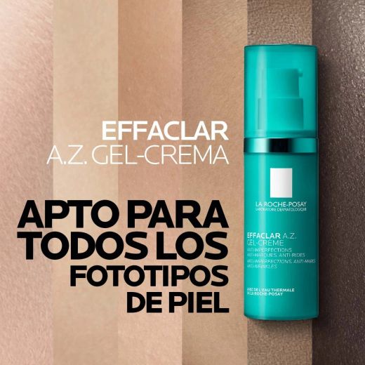 La Roche Posay Effaclar A.Z Gel Crème 40ML