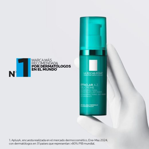 La Roche Posay Effaclar A.Z Gel Crème 40ML