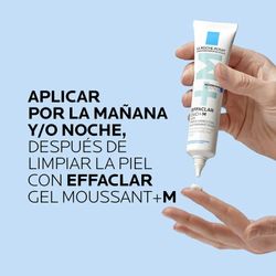 La Roche Posay Effaclar Duo (+) M 40 ml