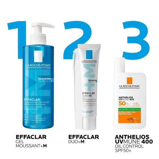 La Roche Posay Effaclar Duo (+) M 40 ml