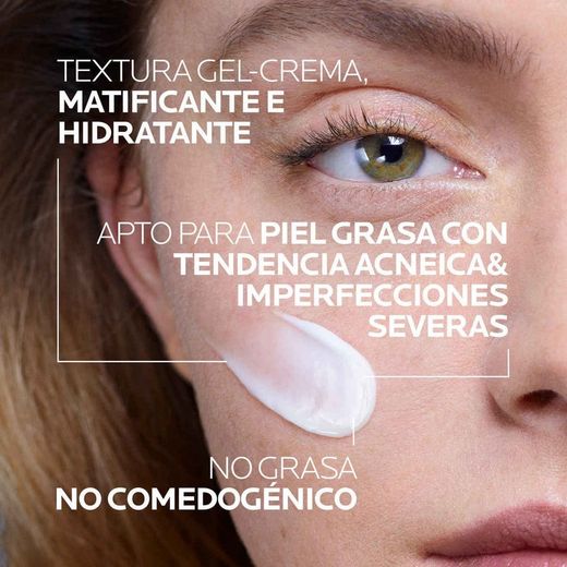 La Roche Posay Effaclar Duo (+) M 40 ml