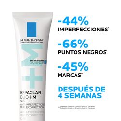 La Roche Posay Effaclar Duo (+) M 40 ml