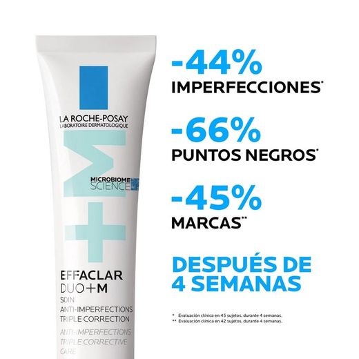 La Roche Posay Effaclar Duo (+) M 40 ml
