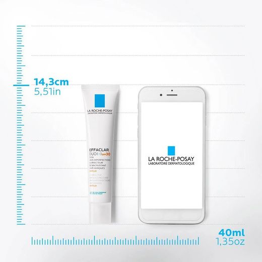La Roche Posay EFFACLAR DUO+ FPS 30