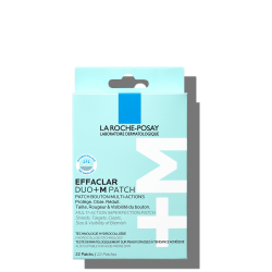 La Roche Posay Effaclar Duo+M 22 Parches