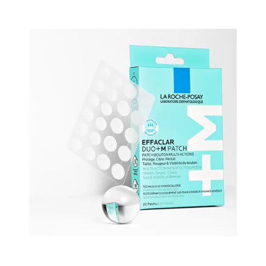 La Roche Posay Effaclar Duo+M 22 Patches