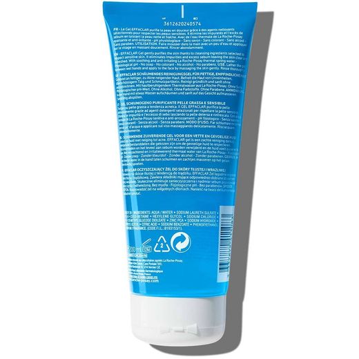 La Roche Posay Effaclar Gel