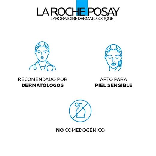 La Roche Posay Effaclar Gel Micro Exfoliante 400 ml
