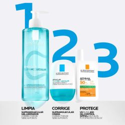 La Roche-Posay Effaclar Corretor Supramolecular de Sebo e Poros 40 ml