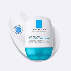 La Roche-Posay Effaclar Corretor Supramolecular de Sebo e Poros 40 ml