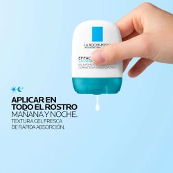 La Roche-Posay Effaclar Corretor Supramolecular de Sebo e Poros 40 ml