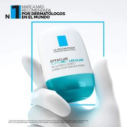 La Roche-Posay Effaclar Corretor Supramolecular de Sebo e Poros 40 ml