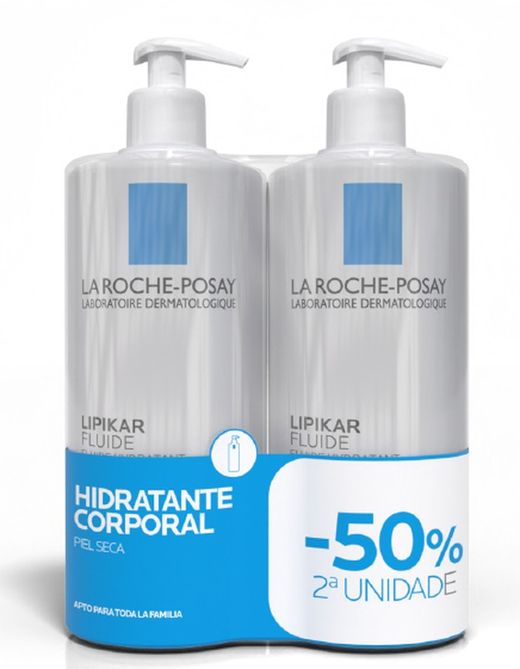 La Roche Posay Fluide 750 ml