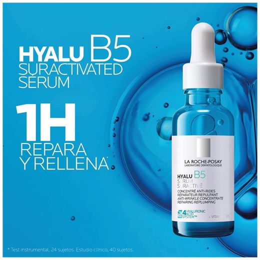 Sérum La Roche Posay Hyalu B5 30 ml