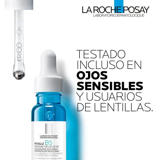 La Roche-Posay Hyalu B5 Sérum de Ojos 15 ml