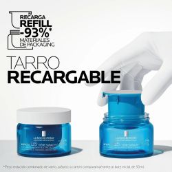 La Roche-Posay Hyalu B5 Suractivated Crema Hidratante SPF30 Recarga 50 ml