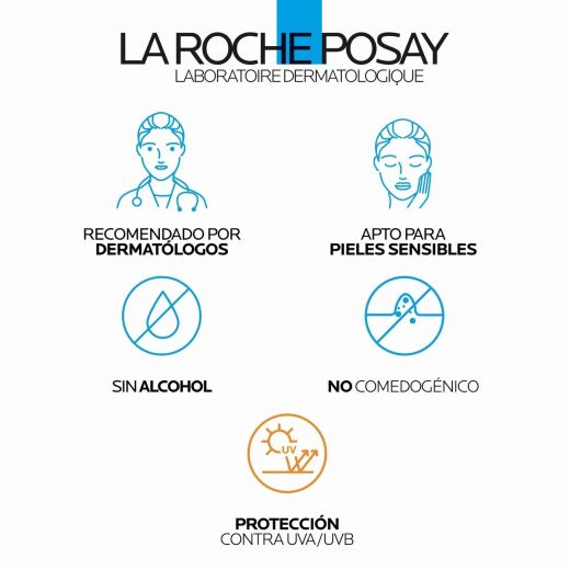 La Roche-Posay Hyalu B5 Suractivated Crema Hidratante SPF30 Recarga 50 ml