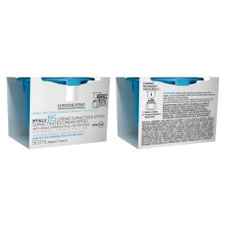 La Roche-Posay Hyalu B5 Suractivated Crema Hidratante SPF30 Recarga 50 ml