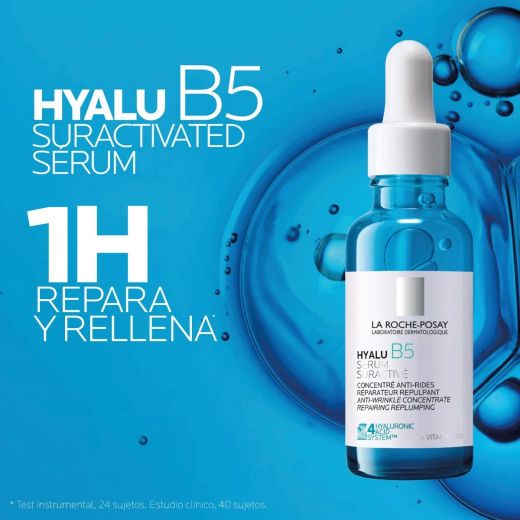 La Roche-Posay Hyalu B5 Suractivated Sérum Antiarrugas Reafirmante 30 ml